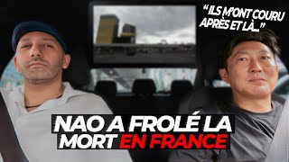 Nao JAPONAIS né en FRANCE a frôlé la MORT à PARIS il nous raconte [upl. by Hernando]