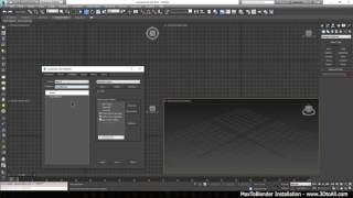 MaxToBlender  Installation [upl. by Lovel]