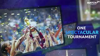 FIFA Womens World Cup 2019™  Official Hospitality Packages [upl. by Anelrahc]