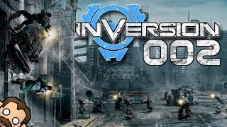 LP Inversion 002  Spiele im Arbeitslager deutsch 720p [upl. by Stormy]