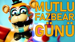 Mutlu Fazbear Günü [upl. by Wang820]