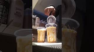 Caramel Macchiato foryou contentcreator youtubeshorts foryoupage coffee [upl. by Anneliese]