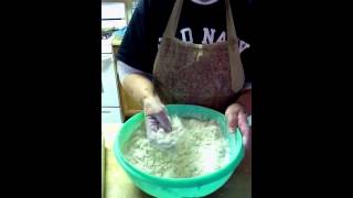 Grandmas Perfect Homemade Pie Crust [upl. by Aiuqram]