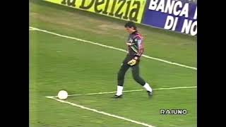 Torino FC vs Arsenal FC 1993  1994 [upl. by Namhar10]