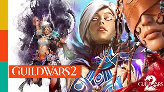 Copy of 🔴LIVE  guild wars 2  Elementalist  Tempest  Gaming  إليمنتاليست تيمبست باور بيلد [upl. by Adur]