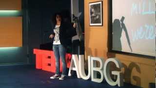 Sex Ed in Bulgaria Now Maria Spirova at TEDxAUBG [upl. by Noseimaj578]