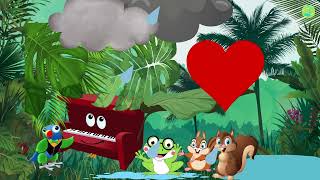 New Piano Curriculum for Kids  Ben Everson [upl. by Novar]