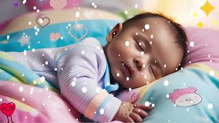 Deep Sleep Lullaby for Babies and Toddlers with Wood Fire Sound White Noise [upl. by Ynot279]