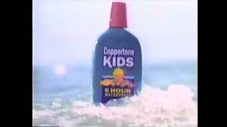 Coppertone Kids 1994 [upl. by Kcirded]