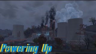 Event Powering Up  Poseidon Power Plant  Fallout 76 [upl. by Ydualc]