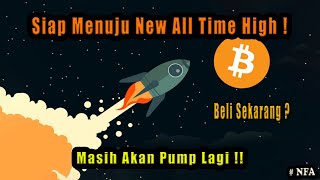 🚨 Bitcoin Update 🚨 Waspada Banyak Orang Akan Mengulang Fase Ini Analisis Market Crypto Hari Ini [upl. by Davis]