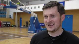 Překvapivé finále první basketbalové ligy  Tuři Svitavy vs Slavoj BK Litoměřice [upl. by Bambie]