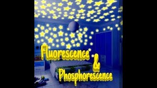 Fluorescence amp Phosphorescence [upl. by Anivahs63]