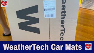 Upgrade Your Toyota Sienna Van With WeatherTech Customfit Floor Mats  NingD [upl. by Airtap]