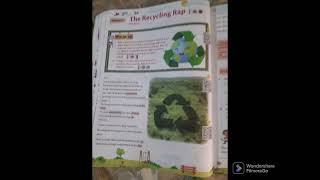 Class  8 Recycling Rap [upl. by Wilser]