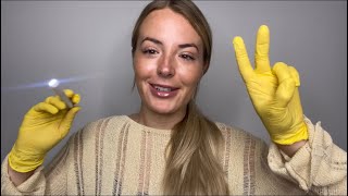 ASMR Cranial Nerve Exam [upl. by Eussoj]