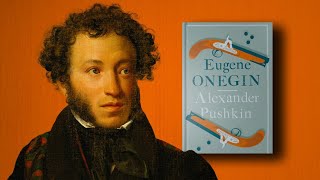 Eugene Onegin – Alexander Pushkin Book in 10 minutes Themes Ideas Conclusion [upl. by Ddal]