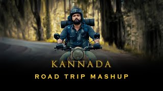 Kannada Road Trip Mashup  ACV Mashup  Kannada Hits 2024 [upl. by Remington415]