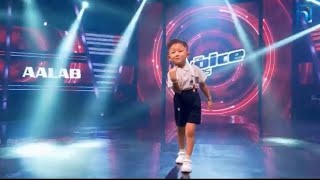 The Voice Kids Season 3 Alab Limbu  xota don  Behuli [upl. by Anuahsal]