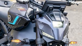 New 2024 Yamaha Mt09 New Update Gilles Tooling Accessories [upl. by Kern599]