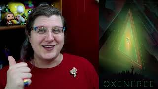 Oxenfree  a rambling review [upl. by Maitland712]