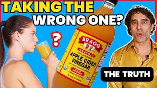 EXACTLY What to AVOID in Apple Cider Vinegar  ACV [upl. by Aham]