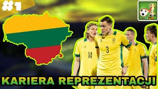 ODBUDOWA REPREZENTACJI  TRUE FOOTBALL NATIONAL MANAGER  1 [upl. by Terrence511]