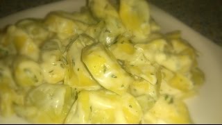 Tortelloni cu ricotta si spanac [upl. by Hannis]