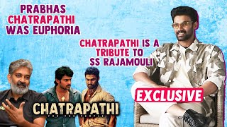 Chatrapathi Is A Tribute To SS Rajamouli  Sreenivas  Chatrapathi 2023 [upl. by Knutson771]