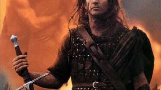 Braveheart soundtrack Moby RMX [upl. by Esaertal]