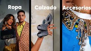 Black Shopping Weekend 50 en ropa calzado y accesorios [upl. by Aitsirhc]