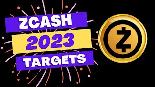 How High can ZCASH go in 20232024  ZEC Price Prediction [upl. by Gambell84]