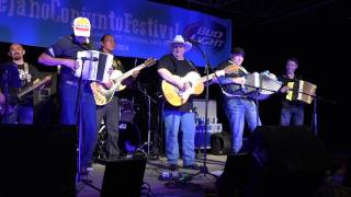 Jam Session with Texmaniacs  2014 Tejano Conjunto Festival [upl. by Acinoda436]