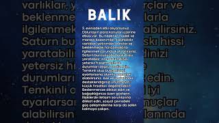 17 EKİM DOLUNAYININ BALIK BURCUNA ETKİLERİ burçyorumları astroloji [upl. by Murielle]