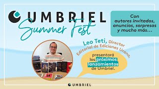 ¡Umbriel Summer Fest 2024 [upl. by Anelec547]