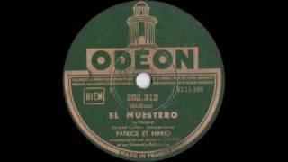 El Muletero  Patrice amp Mario  1951 [upl. by Hilda]