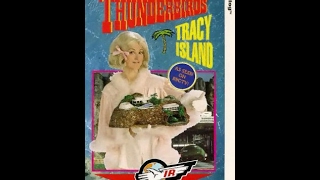 Blue Peter Makes a Thunderbirds Tracy Island Complete VHS [upl. by Kitarp]