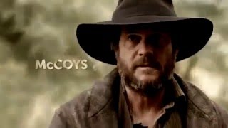 Hatfields amp McCoys TV Trailer [upl. by Aifas]