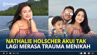 NATHALIE Holscher Sempat Akui Trauma Menikah Kini Pamer Cincin Bareng Ladislao [upl. by Ardussi432]