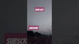 Shor kot cantt station subscribe YouTube channel viral [upl. by Houser]