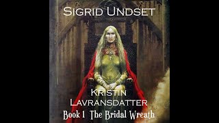 Kristin Lavransdatter Book 1 Part 3 Chapter 8 [upl. by Refenej]