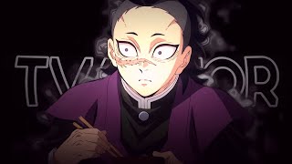 Genya Shinazugawa Twixtor  Kimetsu No Yaiba season 4 [upl. by Eisen830]