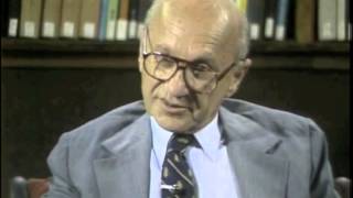 Milton Friedman  A Conversation On Equality [upl. by Pallaton]