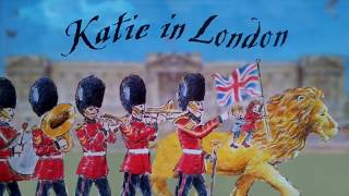 Actual Recreation of Katie In London by James Mayhew [upl. by Hollerman]