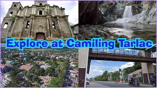 Exploring Camiling Tarlac [upl. by Kcirdot]