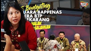 Pernah Dpat Pnghargaan Bappenas SistemAhok Kini Disalahkan Ima Jwab Telak [upl. by Sama897]