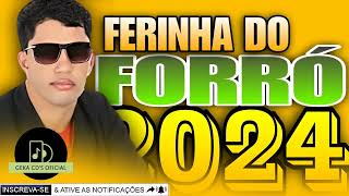 FERINHA DO FORRÓ 2024 NO VOLUME 14 [upl. by Ytsanyd]