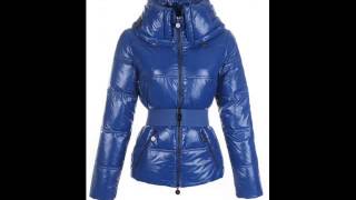 Acheter pas cher Doudoune Moncler Femme en ligne [upl. by Aicelf]