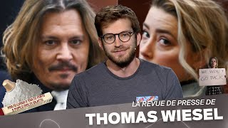 La revue de presse de Thomas Wiesel mai 2022 [upl. by Aivat757]