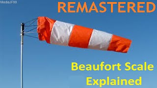 Beaufort Scale Explained Remastered [upl. by Raymond]